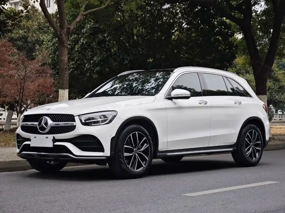 Mercedes-Benz GLC-Class Facelift GLC 260 L 4MATIC Luxury 2020