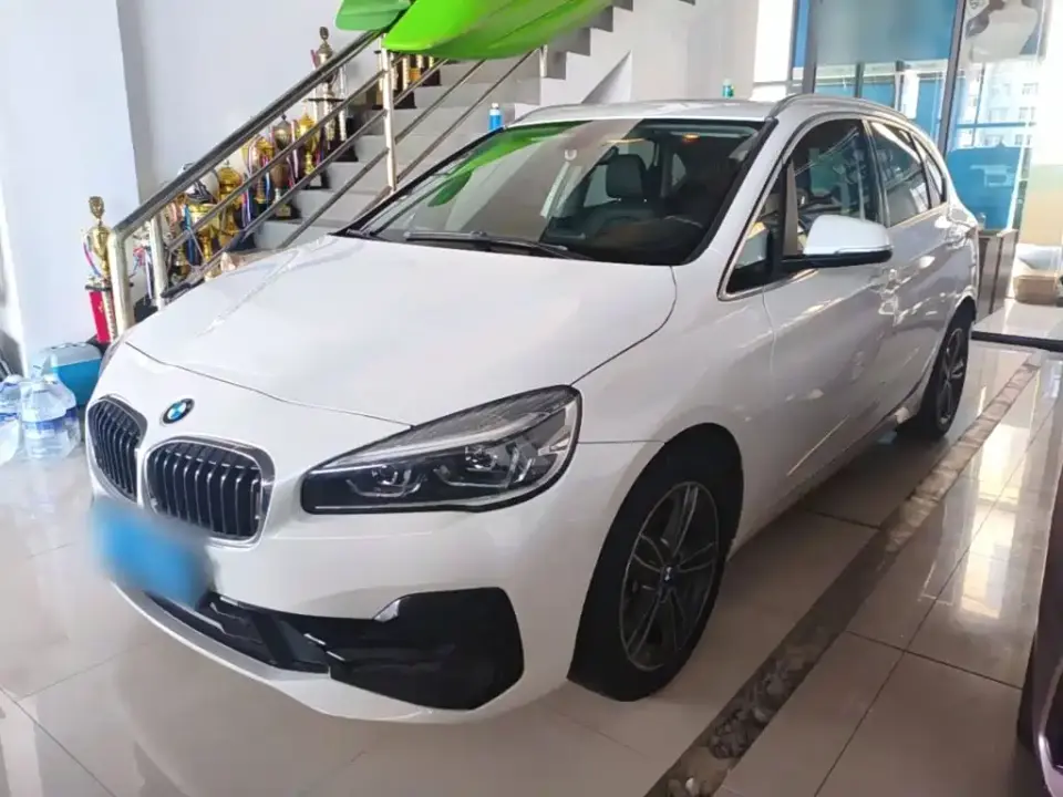 BMW 2 Series Touring 218i M Sport Package 2019