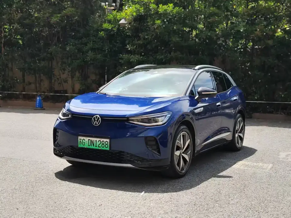 Volkswagen ID.4 CROZZ Long Range Lite PRO Edition 2024