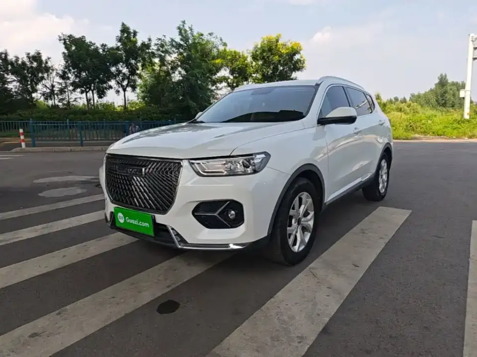 Haval H6 Model 1.5T Automatic Urban Edition 2021