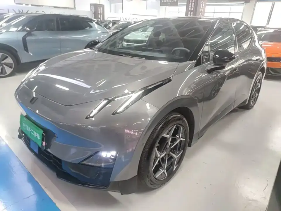 Lynk & Co Z20 530km RWD Max 2024