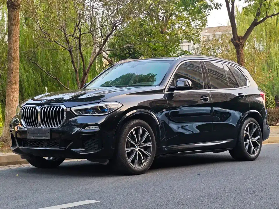 BMW X5 (Import) xDrive40i M Sport Package 2019
