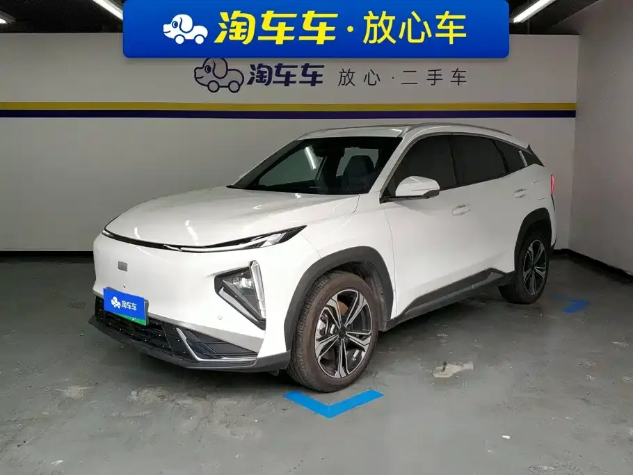 Geely Galaxy Galaxy L7 EM-i 115km Explorer Edition 2025