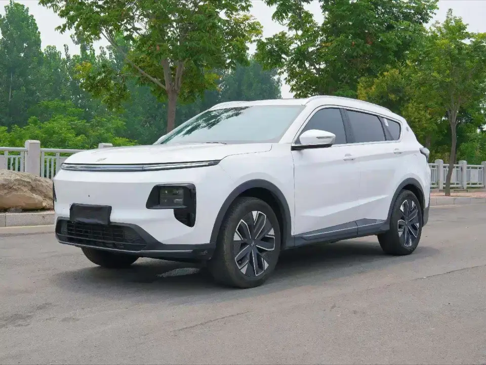 Jetour Shanhai L7 Model 1.5T 120km MAX+ 7-Seater 2025