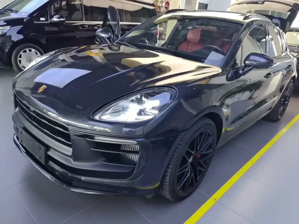 Porsche Macan Macan GTS 2.9T 2022