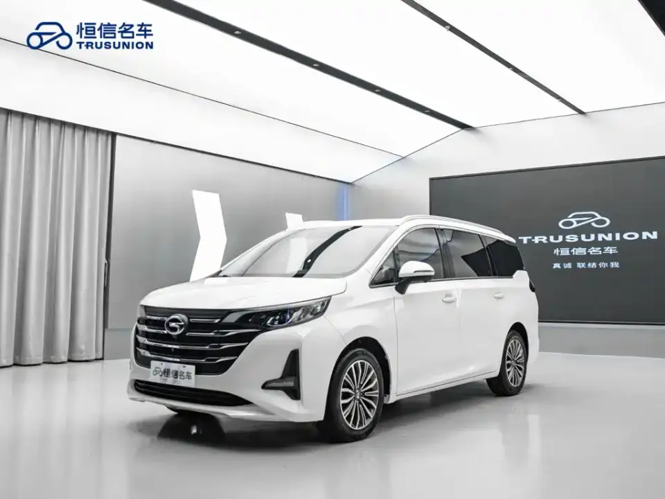 GAC Trumpchi M6 270T Automatic Premium (6-seater) China V 2020