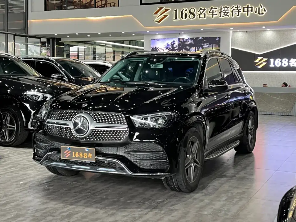 Mercedes-Benz GLE-Class Facelift GLE 450 4MATIC Luxury 2020
