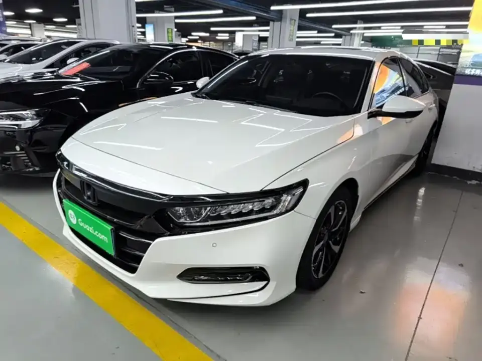 Honda Accord 260TURBO Elite Edition China VI 2021