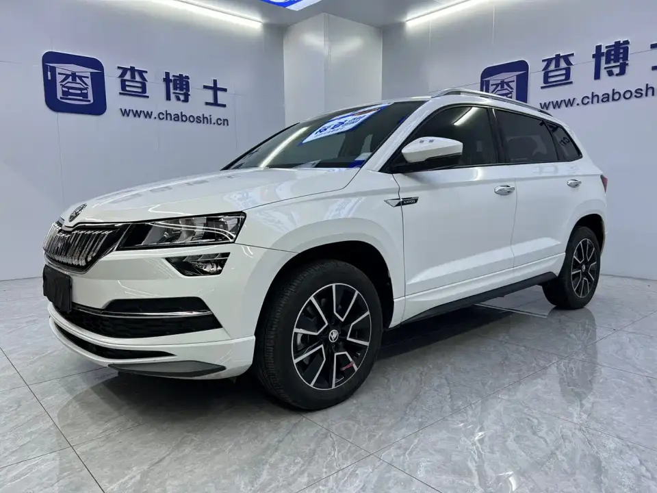 Skoda Karoq TSI280 Premium Edition 2024