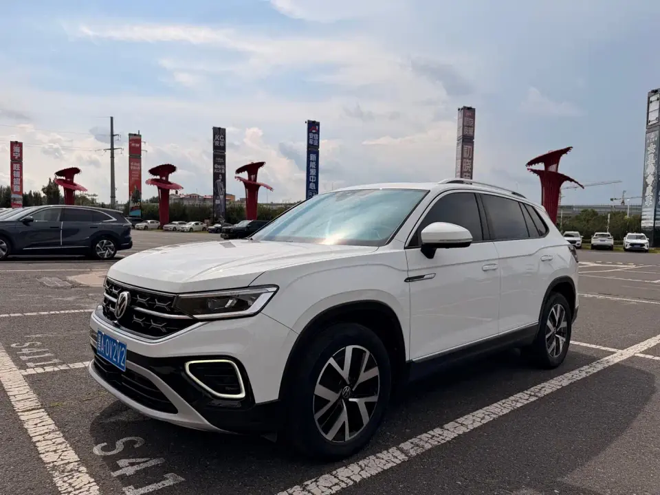 Volkswagen Tayron 280TSI 2WD Luxury Plus Advanced Edition 2023