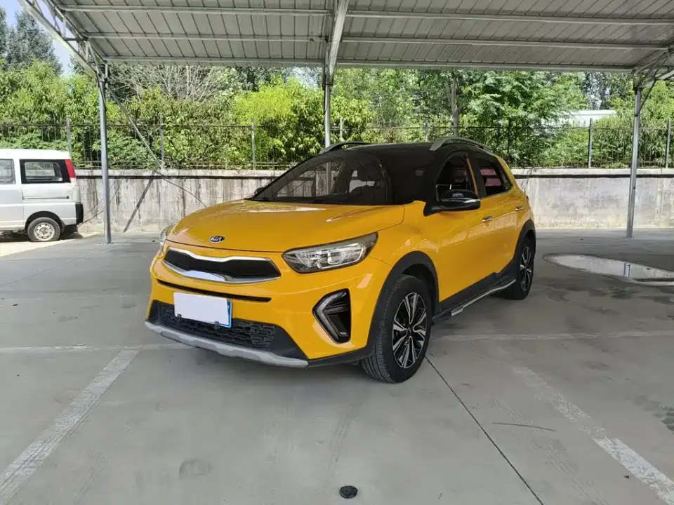 Kia KX1 1.4L Automatic Fun Edition China VI 2020