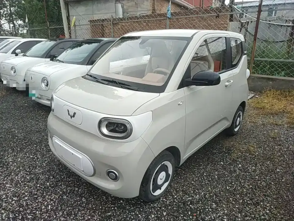 Wuling Motors Hongguang MINIEV 3rd Generation 215km Youth Edition 2025