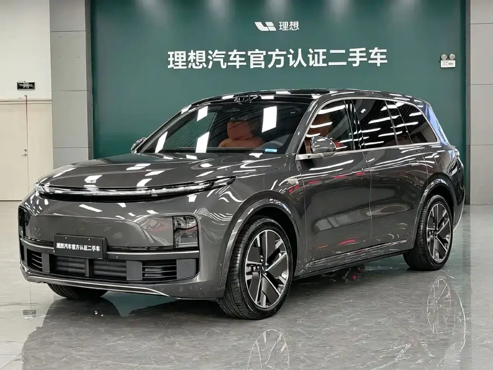 Li Auto Li Xiang L9 Ultra Smart Renewal Edition 2025
