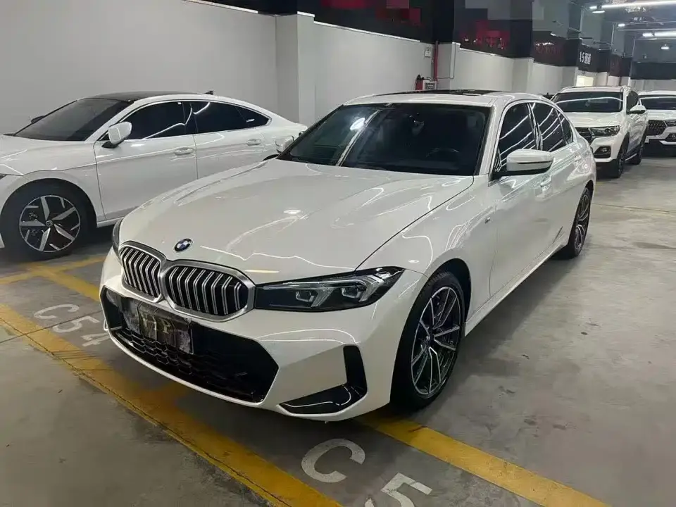 BMW 3 Series 320Li M Sport Package 2024
