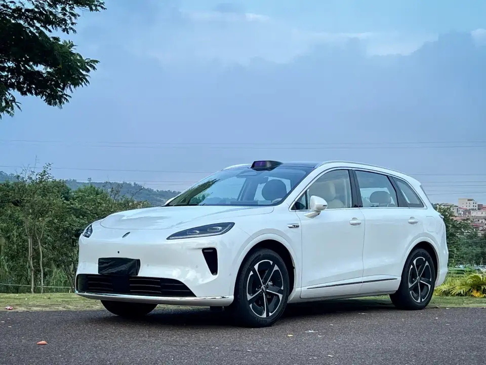 Shangjie SUV Model Pure Electric Max 2026