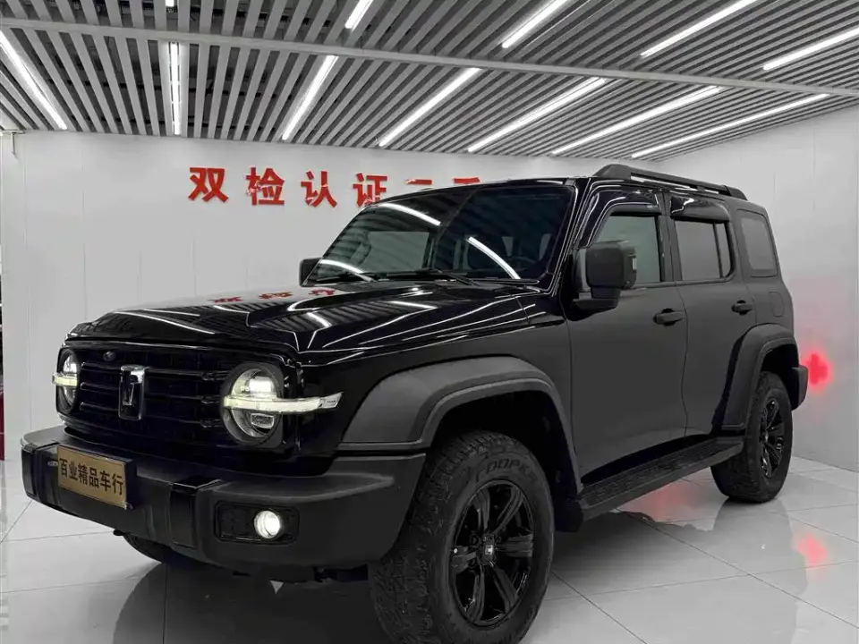 Tank 300 Off-road Edition 2.0T Challenger 2022