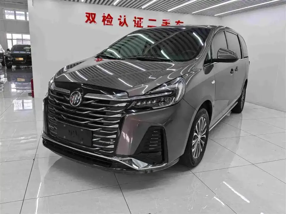 Buick GL8 Model Land Business Class Comfort 2023