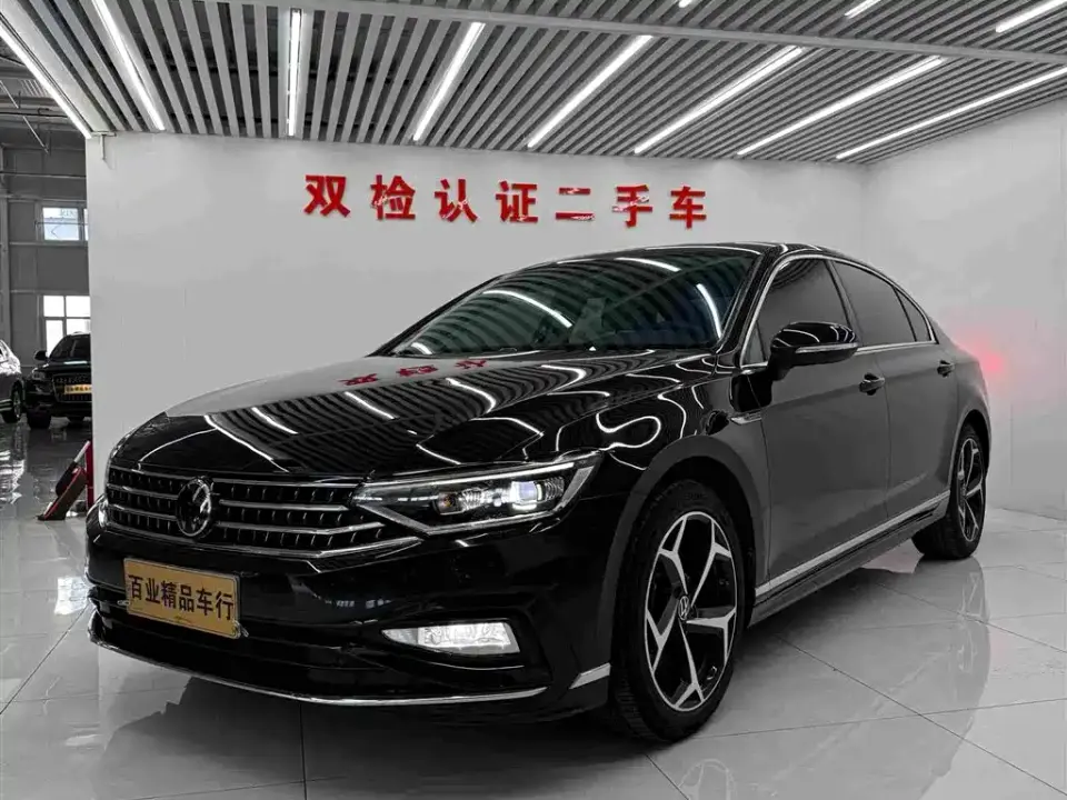 Volkswagen Magotan Model 2 Million Commemorative Edition 330TSI DSG Luxury 2023