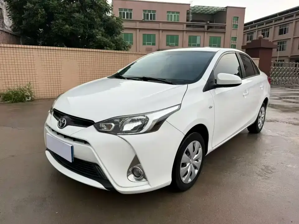 Toyota YARiS L Zhi Xiang 1.5L CVT Leading Edition 2020