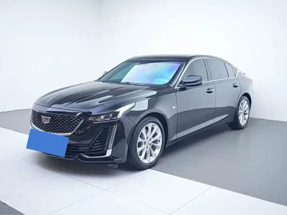Cadillac CT5 28T Luxury (Standard) 2023