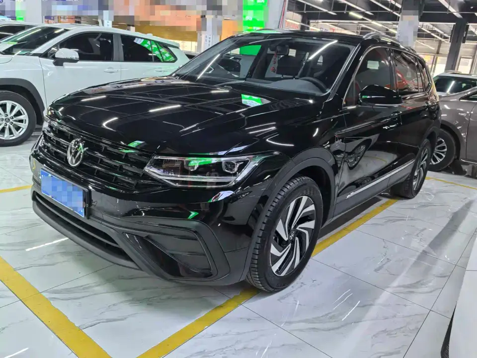 Volkswagen Tiguan L Outstanding 300TSI Auto 2WD Dragon Soaring Edition 2024