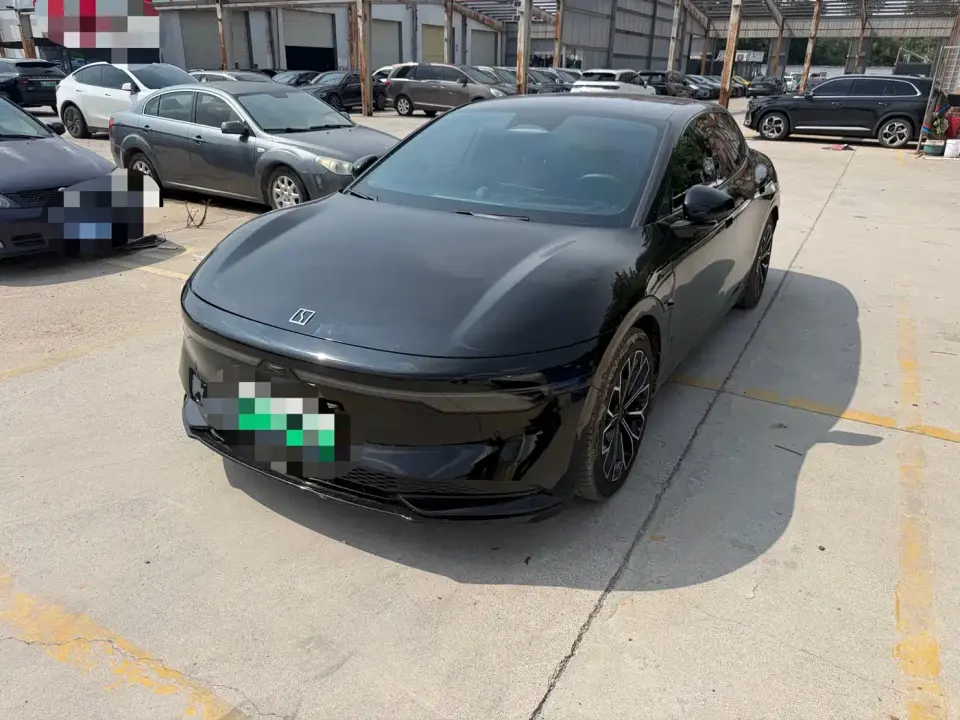 Zeekr 007 Rear-Wheel Drive 75kWh 2024