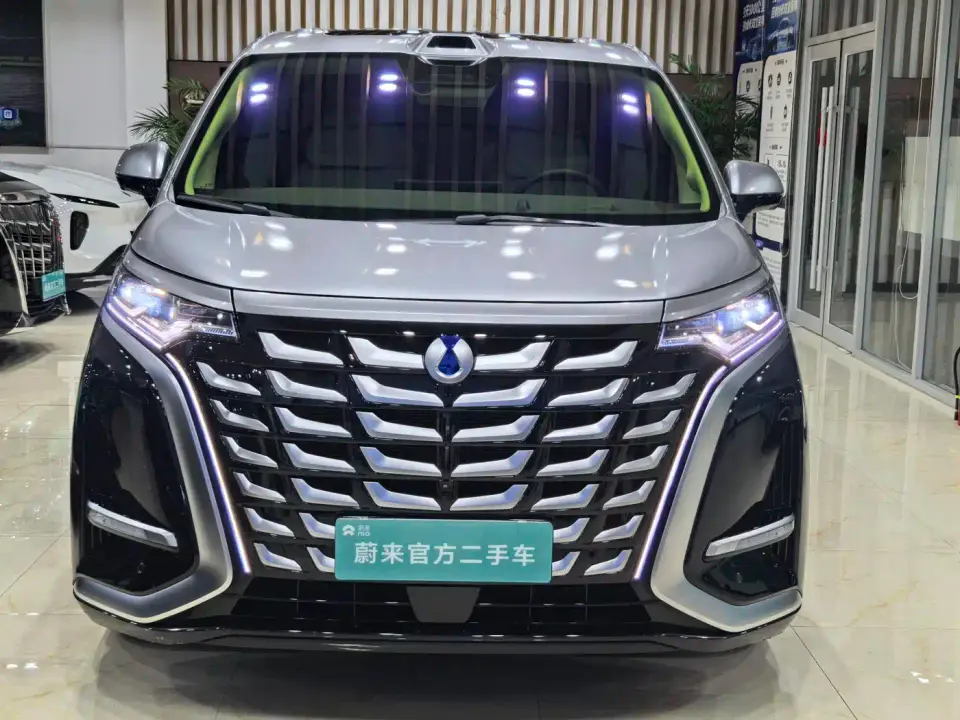 Denza D9 DM-i Smart Drive Edition 1020 AWD Luxury 2025