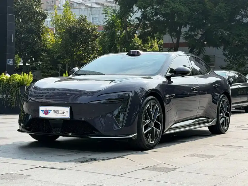 Avatr 06 Max Extended Range Edition 2025