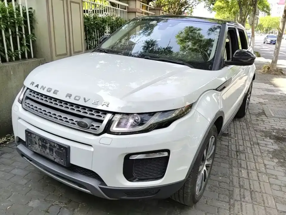 Land Rover Range Rover Evoque 240PS SE Smart Edition 2019