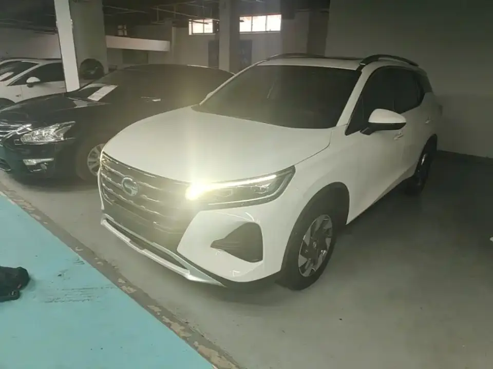 GAC Trumpchi GS4 270T Automatic Elite Tech Version 2020