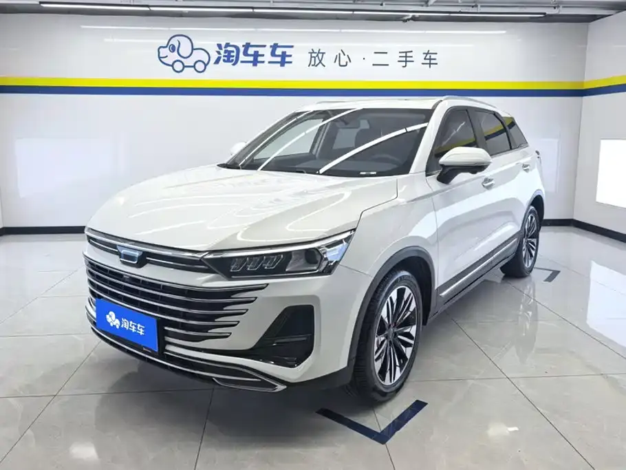 Besturn Bestune T77 1.5T Automatic Luxury 2025