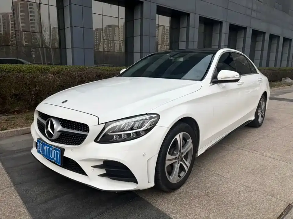 Mercedes-Benz C-Class Facelift C 260 L 2019