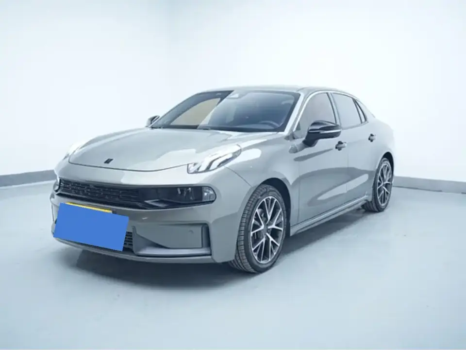Lynk & Co 03 1.5TD DCT Jin Champion Edition 2021