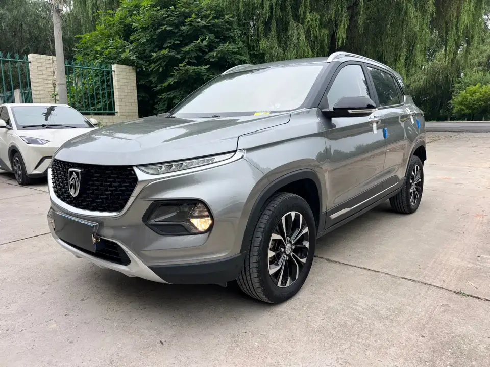 Baojun 510 Model 1.5L Automatic Premium Comfort Version China V 2020