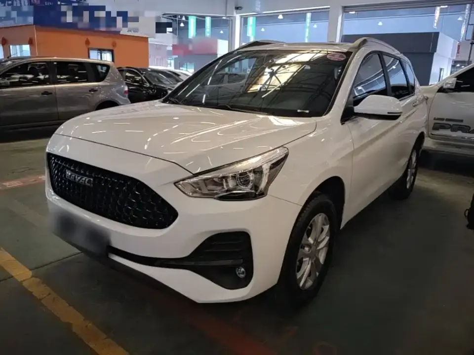 Haval M6 1.5T Manual 2WD Elite Type China VI 2020