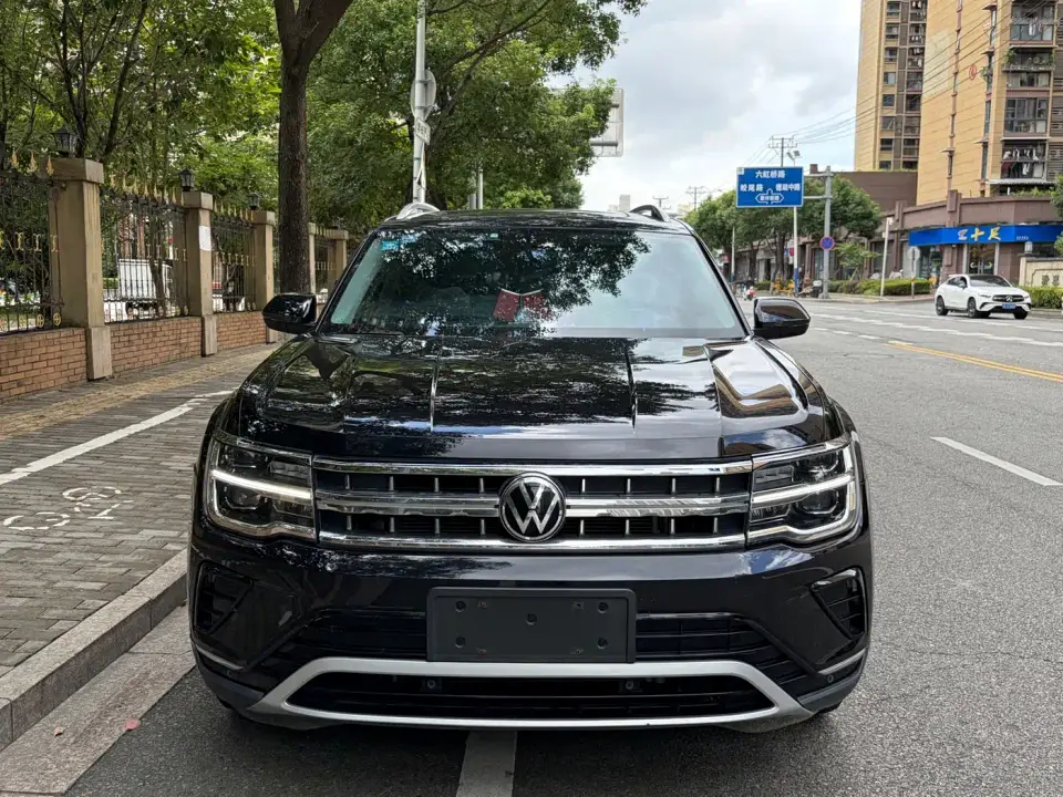 Volkswagen Teramont 380TSI 4MOTION Luxury 2022