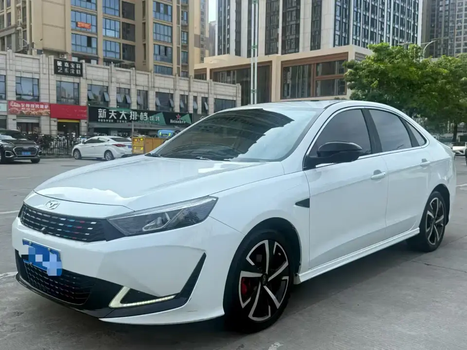 Cowin Xuandu 1.5T CVT Overlord Edition 2022