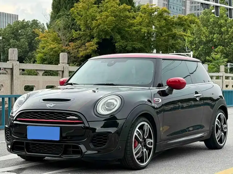 Mini JCW 2.0T JOHN COOPER WORKS ALL-IN 2020