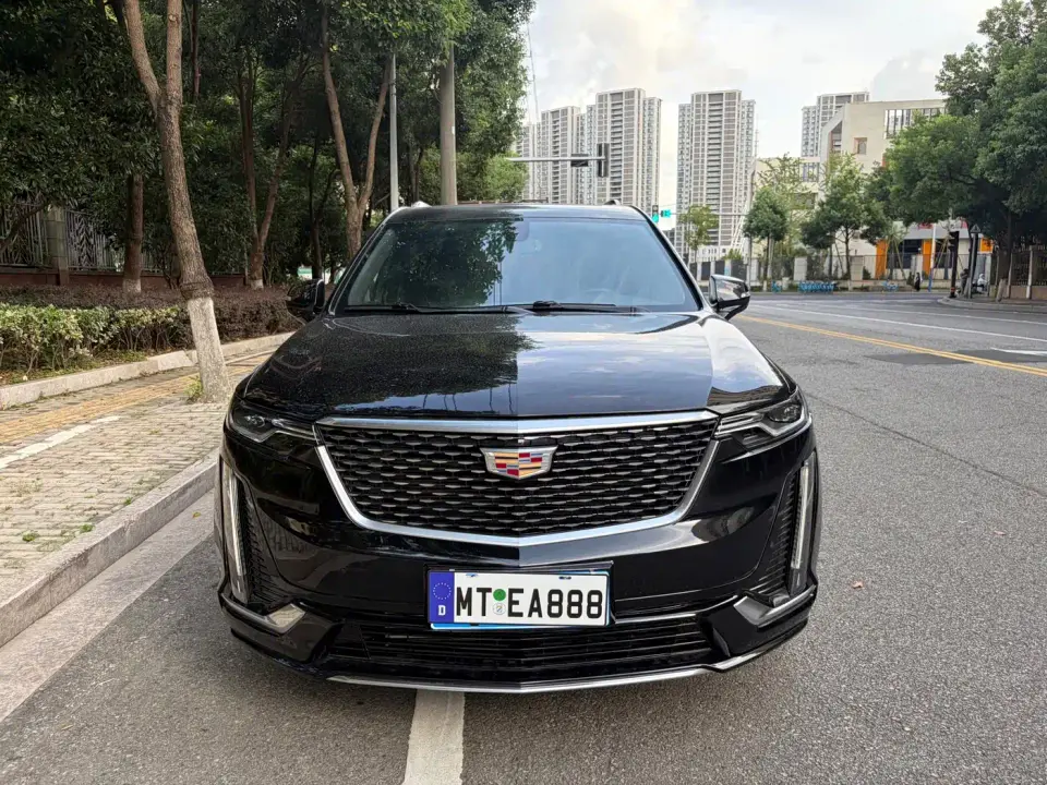 Cadillac XT6 28T 7-Seater AWD Luxury 2021
