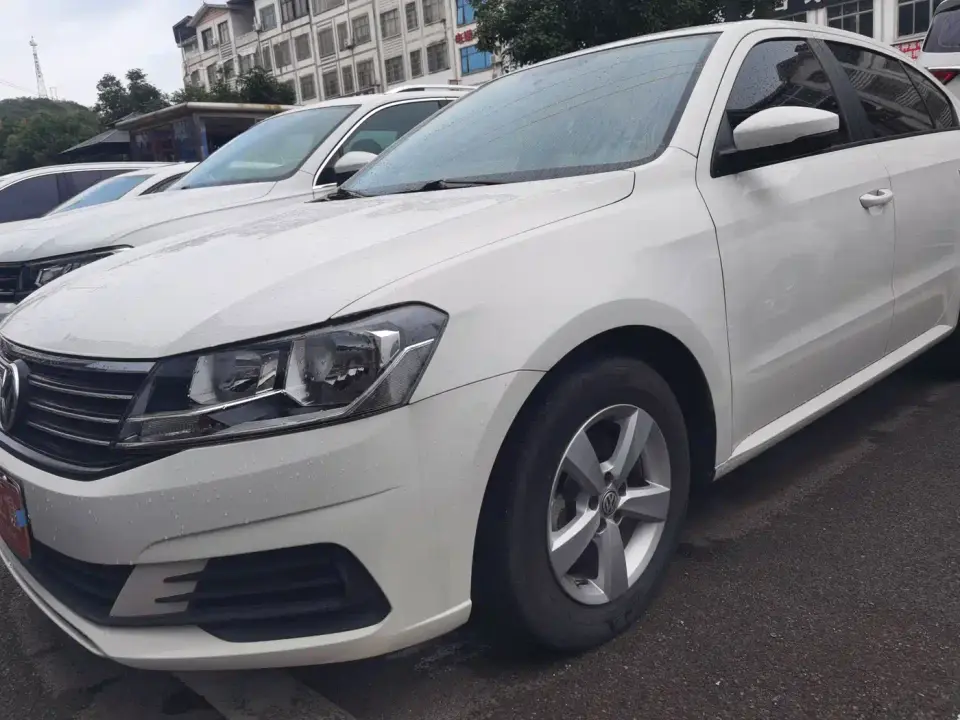 Volkswagen Lavida 1.5L Automatic Trend Edition 2021