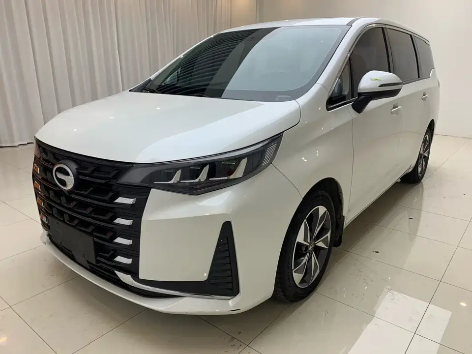 GAC Trumpchi M6 PRO 270T DCT Luxury Edition 2022