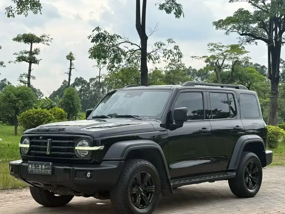 Tank 300 Off-road Edition 2.0T Challenger 2021