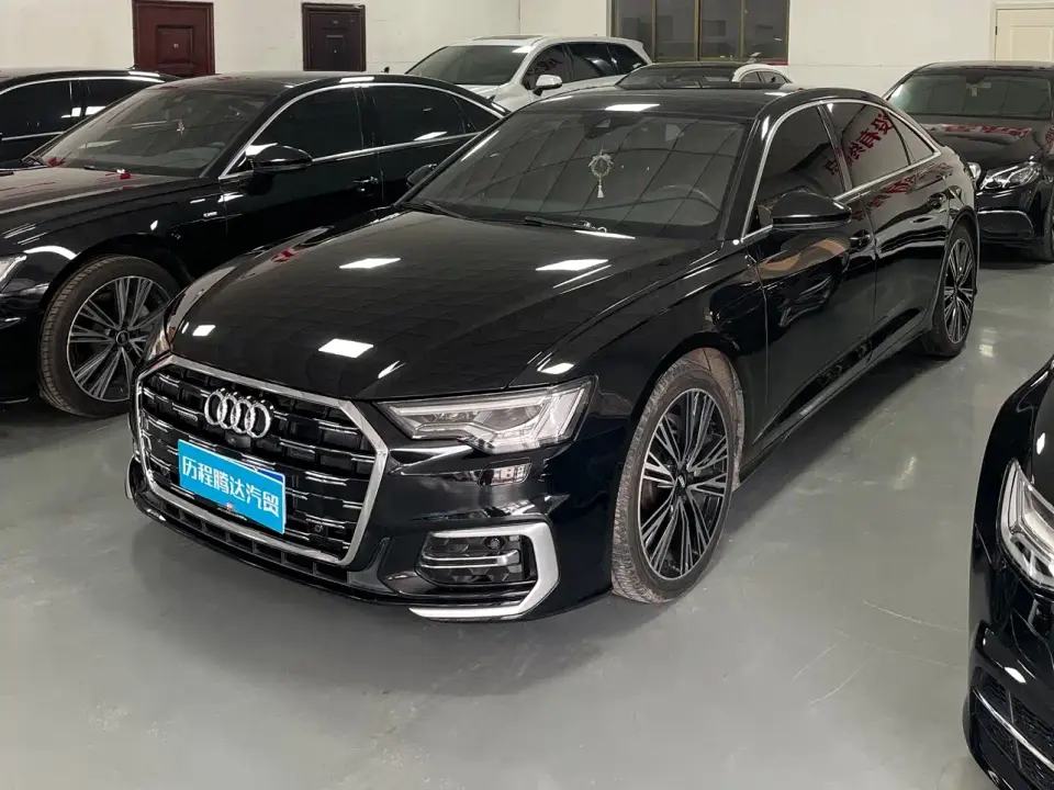 Audi A6L 45 TFSI quattro Premium Dynamic 2019
