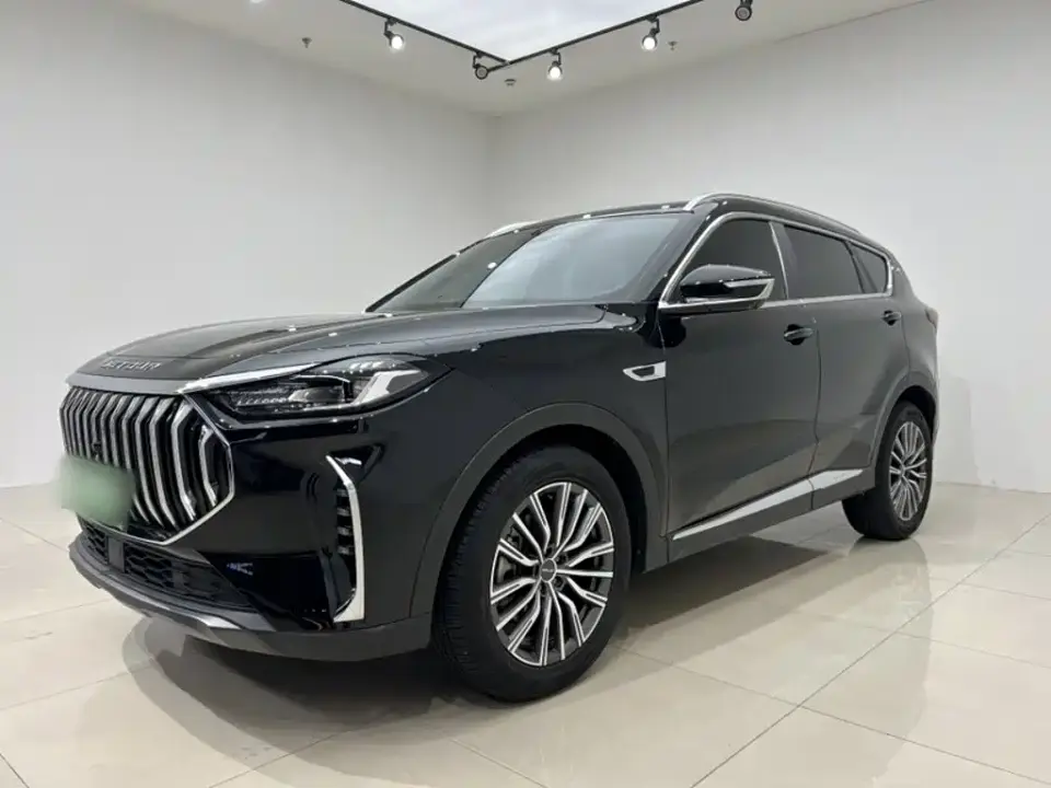 Jetour X70 PLUS 1.5T DCT Warrior PLUS 5-seater 2023