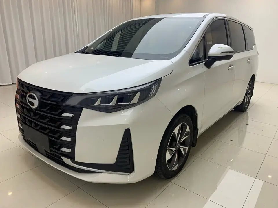 GAC Trumpchi M6 PRO 270T Automatic Luxury Edition 2022