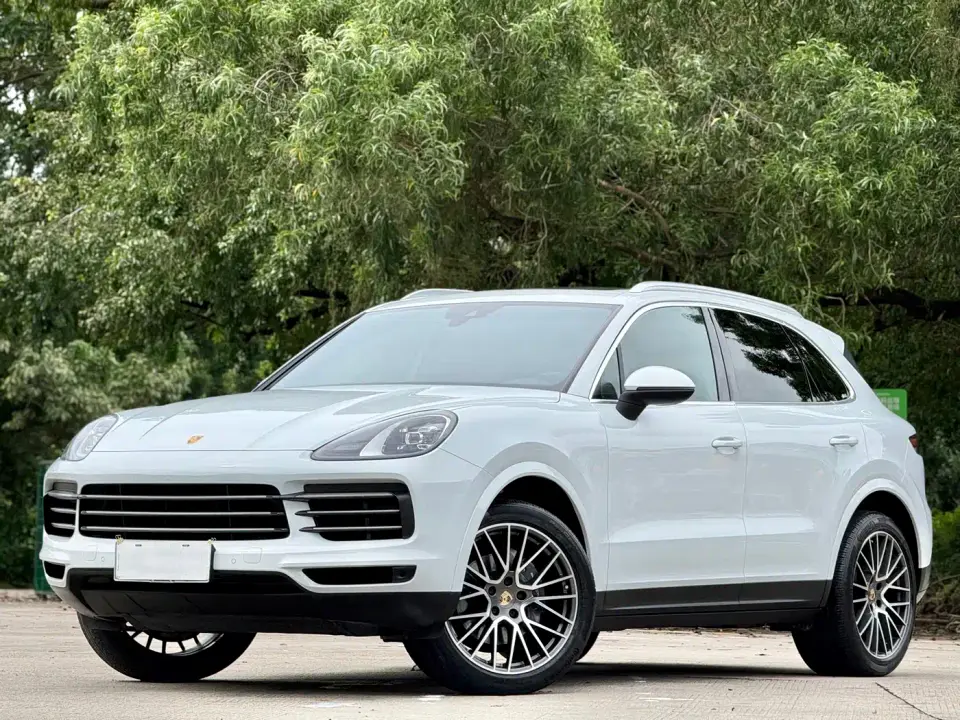 Porsche Cayenne Cayenne 3.0T 2021