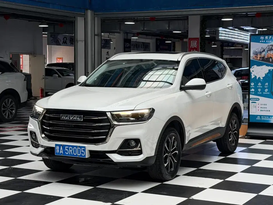 Haval H6 National Trend Edition 1.5T Automatic Urban Edition 2022