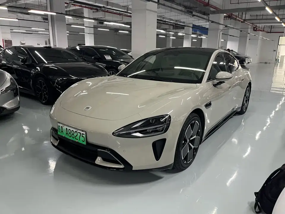 Xiaomi Auto Xiaomi SU7 RWD Long Range Intelligent Driving Edition 2024