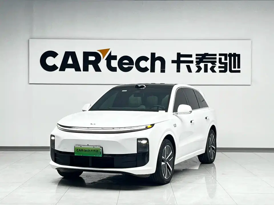 Li Auto L6 Max 2025