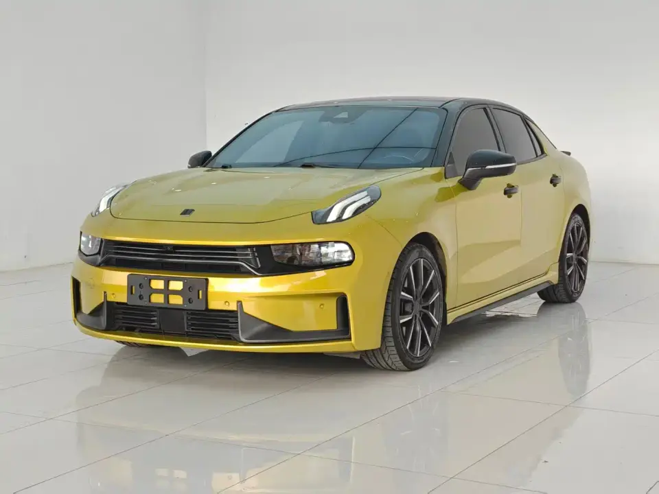 Lynk & Co 03 03+ 2.0TD Automatic Wind Control Edition 2020